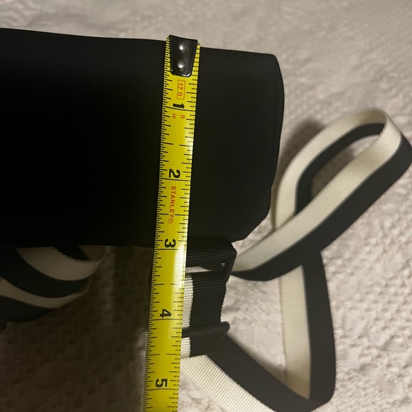 Kate Spade Black and White mini Backpack - Picture 15 of 15